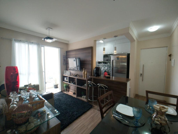 Imagem Apartamento com 2 Quartos à Venda, 50 m² em Santa Maria - Osasco