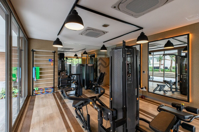 Imagem Apartamento com 3 Quartos à Venda, 158 m² em Vila Clementino - São Paulo
