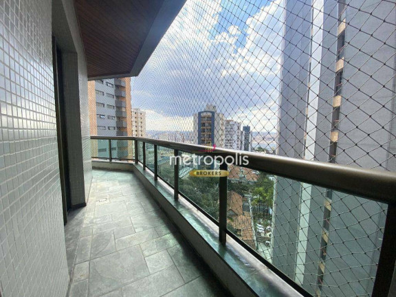 Imagem Apartamento com 3 Quartos à Venda, 147 m² em Santa Paula - São Caetano Do Sul