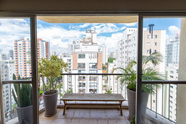 Imagem Apartamento com 4 Quartos à Venda, 166 m² em Brooklin Paulista - São Paulo Imagem Apartamento com 4 Quartos à Venda, 166 m² em Brooklin Paulista - São Paulo