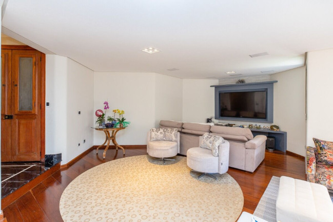 Imagem Apartamento com 3 Quartos à Venda, 217 m² em Campo Belo - São Paulo Imagem Apartamento com 3 Quartos à Venda, 217 m² em Campo Belo - São Paulo
