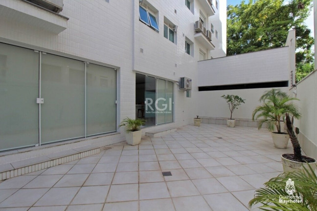 Imagem Cobertura com 1 Quarto à Venda, 160 m² em São João - Porto Alegre