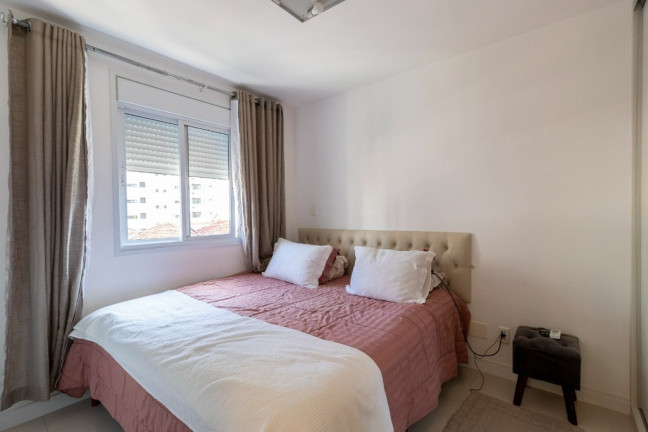 Imagem Imóvel com 2 Quartos à Venda, 60 m² em Santo Amaro - São Paulo