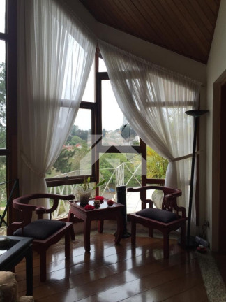 Imagem Casa de Condomínio com 4 Quartos à Venda, 600 m² em Praça Da Aldeia Da Serra 1- Aldeia Da Serra - Barueri