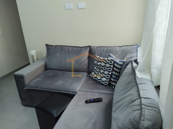 Imagem Apartamento com 2 Quartos à Venda, 44 m² em água Fria - São Paulo