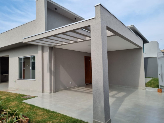 Imagem Casa com 4 Quartos à Venda, 131 m² em Parque Dos Novos Estados - Campo Grande Imagem Casa com 4 Quartos à Venda, 131 m² em Parque Dos Novos Estados - Campo Grande