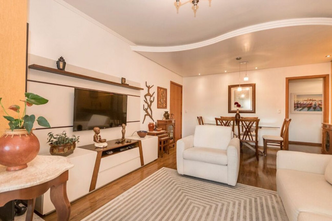 Imagem Apartamento com 3 Quartos à Venda, 12.200 m² em Santa Tereza - Porto Alegre