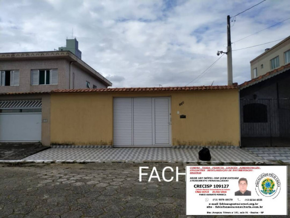 Imagem Casa com 3 Quartos à Venda, 156 m² em Caiçara - Praia Grande Imagem Casa com 3 Quartos à Venda, 156 m² em Caiçara - Praia Grande
