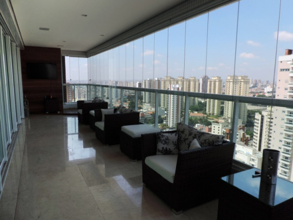 Imagem Apartamento com 4 Quartos à Venda, 425 m² em Tatuapé - São Paulo Imagem Apartamento com 4 Quartos à Venda, 425 m² em Tatuapé - São Paulo