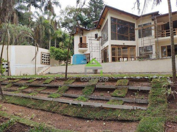 Imagem Casa de Condomínio com 3 Quartos à Venda, 286 m² em Paisagem Renoir - Cotia