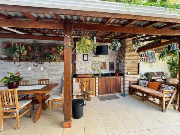Imagem Casa com 3 Quartos à Venda, 164 m² em Jardim Paulista - Atibaia