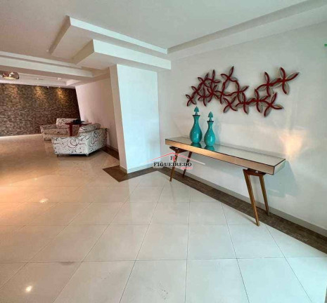 Apartamento com 3 Quartos à Venda, 123 m² em Guilhermina - Praia Grande