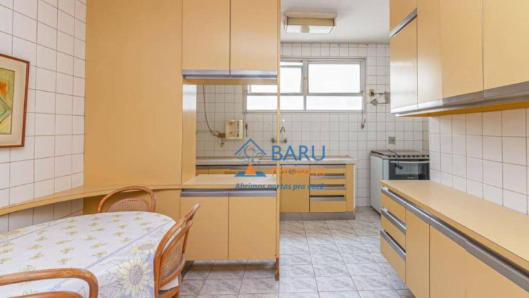 Imagem Apartamento com 3 Quartos à Venda, 210 m² em Higienópolis - São Paulo