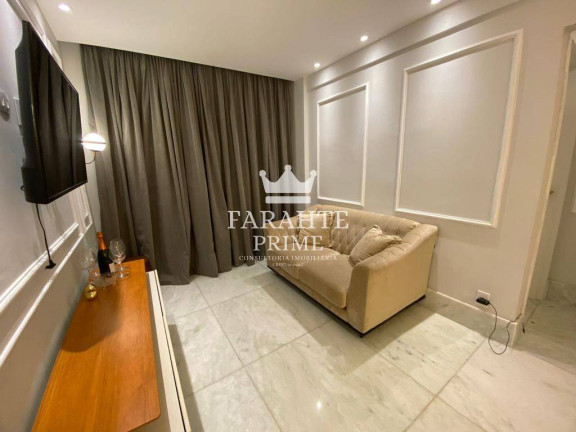 Imagem Apartamento com 2 Quartos à Venda, 65 m² em Marapé - Santos Imagem Apartamento com 2 Quartos à Venda, 65 m² em Marapé - Santos