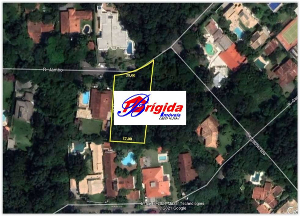 Imagem Terreno em Condomínio à Venda, 1 m² em Algarve - Cotia Imagem Terreno em Condomínio à Venda, 1 m² em Algarve - Cotia