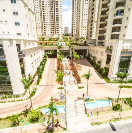 Imagem Apartamento com 3 Quartos à Venda, 86 m² em Jardim Flor Da Montanha - Guarulhos