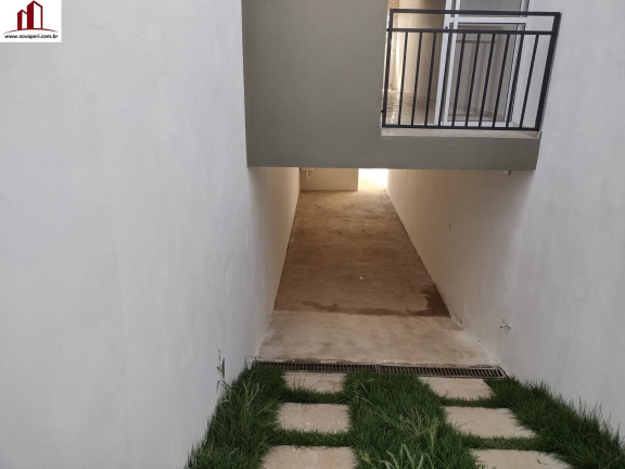 Imagem Sobrado com 2 Quartos à Venda,  em Residencial Santo Antonio - Franco Da Rocha