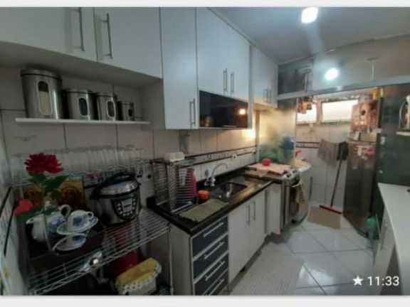 Imagem Imóvel com 2 Quartos à Venda, 51 m² em Vila Santana - São Paulo