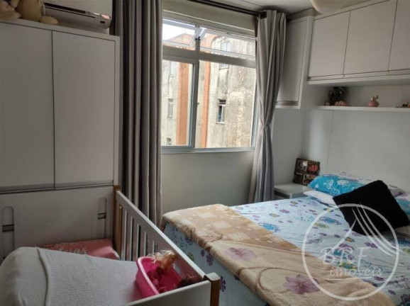 Imagem Apartamento com 3 Quartos à Venda, 54 m² em Capoeiras - Florianópolis