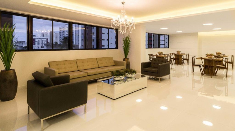 Imagem Apartamento com 3 Quartos à Venda, 117 m² em Tambaú - João Pessoa Imagem Apartamento com 3 Quartos à Venda, 117 m² em Tambaú - João Pessoa
