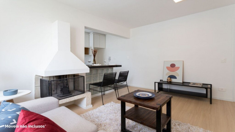 Imagem Imóvel com 1 Quarto à Venda, 38 m² em Vila Clementino - São Paulo