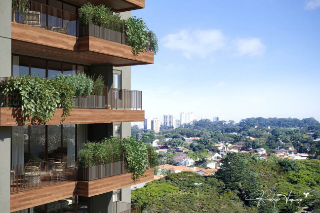 Imagem Apartamento com 4 Quartos à Venda, 205 m² em Setor Bueno - Goiânia