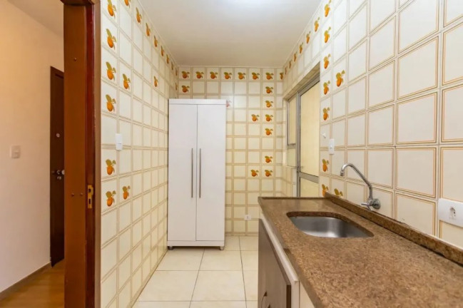Imagem Apartamento com 2 Quartos à Venda, 52 m² em Vila Izabel - Curitiba