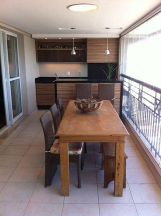 Apartamento com 3 Quartos à Venda, 166 m² em Jardim - Santo André