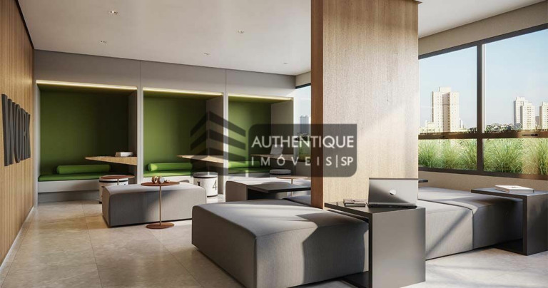 Imagem Apartamento com 1 Quarto à Venda, 35 m² em Pinheiros - São Paulo Imagem Apartamento com 1 Quarto à Venda, 35 m² em Pinheiros - São Paulo