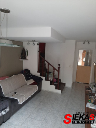 Imagem Casa com 2 Quartos à Venda, 74 m² em Vila Carrão - São Paulo Imagem Casa com 2 Quartos à Venda, 74 m² em Vila Carrão - São Paulo