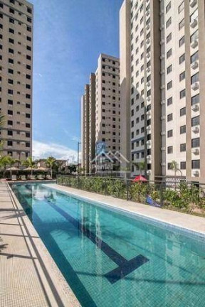 Imagem Apartamento com 2 Quartos à Venda, 49 m² em Jardim Paulistano - Ribeirão Preto