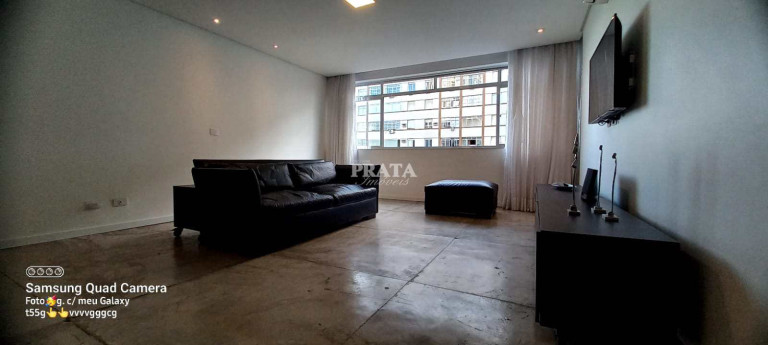 Imagem Apartamento com 3 Quartos à Venda, 152 m² em Gonzaga - Santos Imagem Apartamento com 3 Quartos à Venda, 152 m² em Gonzaga - Santos