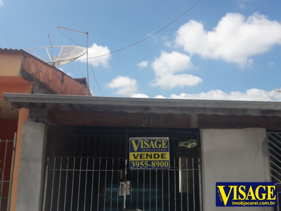 Casa com 1 Quarto à Venda, 150 m² em Cid. Salvador - Jacareí