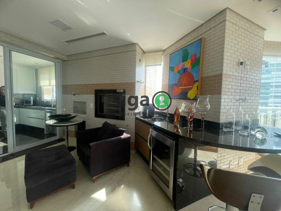 Imagem Apartamento com 4 Quartos à Venda, 297 m² em Jardim Anália Franco - São Paulo Imagem Apartamento com 4 Quartos à Venda, 297 m² em Jardim Anália Franco - São Paulo