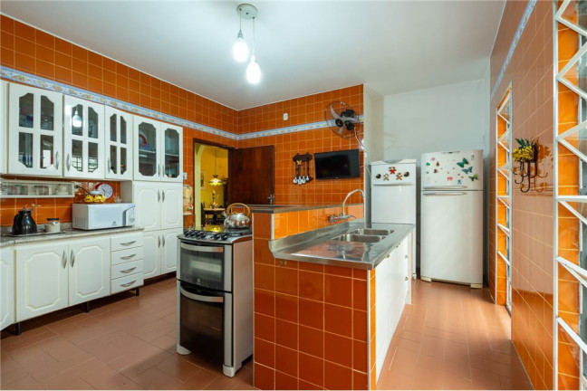 Imagem Casa com 4 Quartos à Venda,  em Chácara Monte Alegre - São Paulo