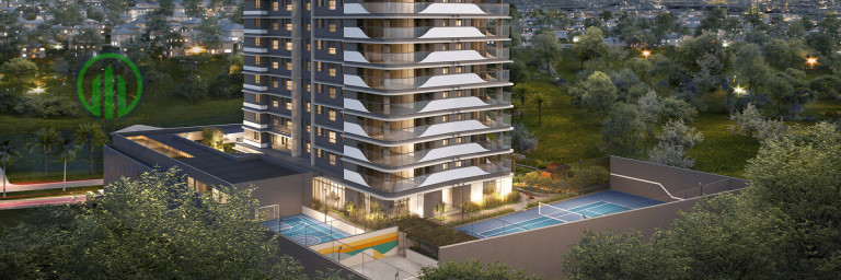Imagem Apartamento com 4 Quartos à Venda, 239 m² em Green Valley Alphaville - Barueri Imagem Apartamento com 4 Quartos à Venda, 239 m² em Green Valley Alphaville - Barueri