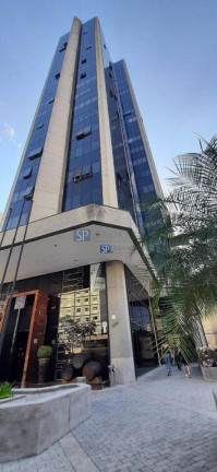 Imagem Sala Comercial para Alugar, 150 m² em Itaim Bibi - São Paulo Imagem Sala Comercial para Alugar, 150 m² em Itaim Bibi - São Paulo