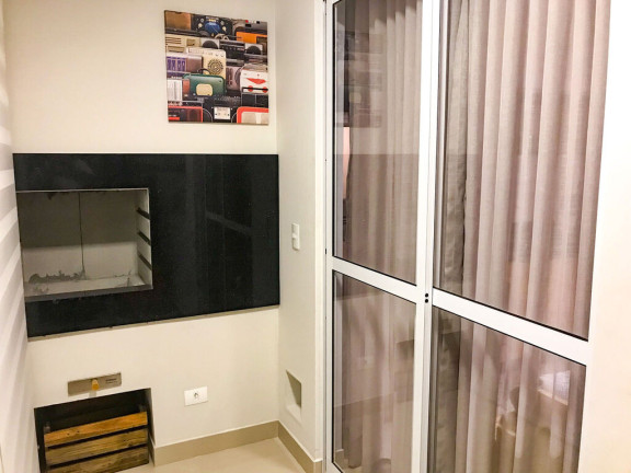 Imagem Apartamento com 1 Quarto à Venda, 29 m² em Guaíra - Curitiba