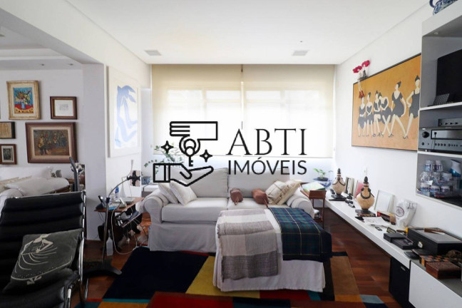 Imagem Apartamento com 3 Quartos à Venda, 165 m² em Consolação - São Paulo Imagem Apartamento com 3 Quartos à Venda, 165 m² em Consolação - São Paulo