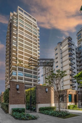 Imagem Apartamento com 4 Quartos à Venda, 554 m² em Itaim Bibi - São Paulo