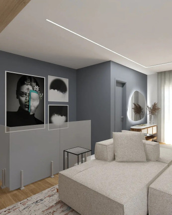 Imagem Apartamento com 3 Quartos à Venda, 70 m² em Novo Mundo - Curitiba Imagem Apartamento com 3 Quartos à Venda, 70 m² em Novo Mundo - Curitiba