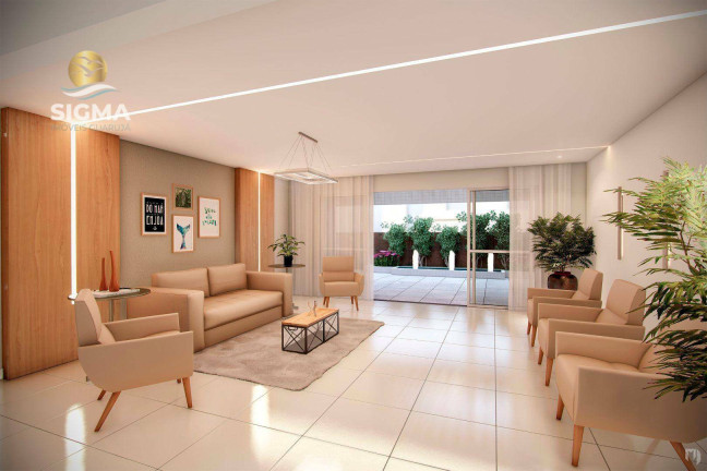 Imagem Apartamento com 3 Quartos à Venda, 96 m² em Jardim Astúrias - Guarujá Imagem Apartamento com 3 Quartos à Venda, 96 m² em Jardim Astúrias - Guarujá