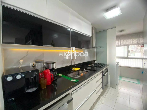Imagem Apartamento com 3 Quartos à Venda, 110 m² em Barra Olimpica - Rio De Janeiro