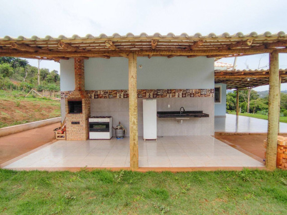 Imagem Chácara com 3 Quartos à Venda, 1 m² em Centro - Itatiaiuçu