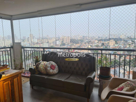 Imagem Apartamento com 2 Quartos à Venda, 90 m² em Olímpico - São Caetano Do Sul Imagem Apartamento com 2 Quartos à Venda, 90 m² em Olímpico - São Caetano Do Sul