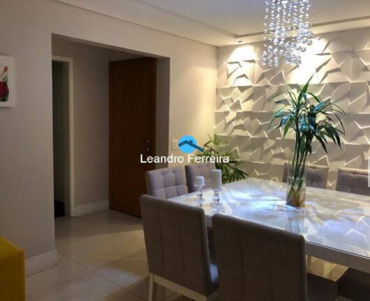 Imagem Apartamento com 3 Quartos à Venda, 123 m² em Centro - São Bernardo Do Campo Imagem Apartamento com 3 Quartos à Venda, 123 m² em Centro - São Bernardo Do Campo