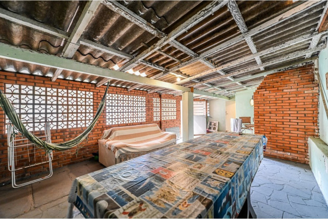 Imagem Casa de Condomínio com 3 Quartos à Venda, 103 m² em Santa Tereza - Porto Alegre Imagem Casa de Condomínio com 3 Quartos à Venda, 103 m² em Santa Tereza - Porto Alegre