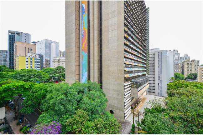 Imagem Apartamento com 1 Quarto à Venda, 42 m² em Jardim Paulista - São Paulo Imagem Apartamento com 1 Quarto à Venda, 42 m² em Jardim Paulista - São Paulo