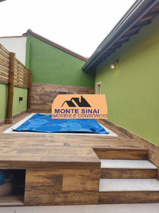 Imagem Casa de Condomínio com 2 Quartos à Venda, 175 m² em Condomínio Residencial Dálias - Sorocaba Imagem Casa de Condomínio com 2 Quartos à Venda, 175 m² em Condomínio Residencial Dálias - Sorocaba