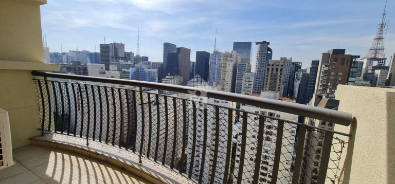 Imagem Apartamento com 1 Quarto para Alugar, 45 m² em Jardim Paulista - São Paulo Imagem Apartamento com 1 Quarto para Alugar, 45 m² em Jardim Paulista - São Paulo